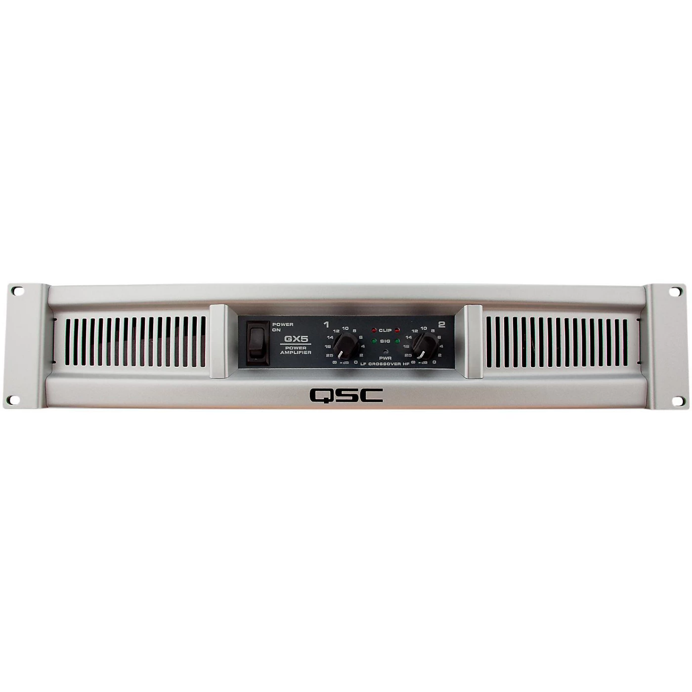 Outlet ???? QSC QSC GX5 Stereo Power Amplifier ⌛ 3 Outlet ???? QSC QSC GX5 Stereo Power Amplifier ⌛
