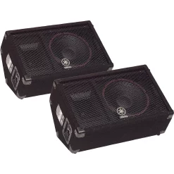 Cheap ✔️ Yamaha Yamaha SM10V 2-WAY 10" CLUB SERIES MONITOR PAIR ????