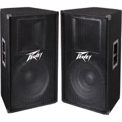 Brand new ⌛ Peavey Peavey PV115 Speaker Pair ????