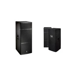 Best Sale ???? Electro-Voice Electro-Voice ELX215 Passive Dual 15" Loudspeaker And Cover Kit ????