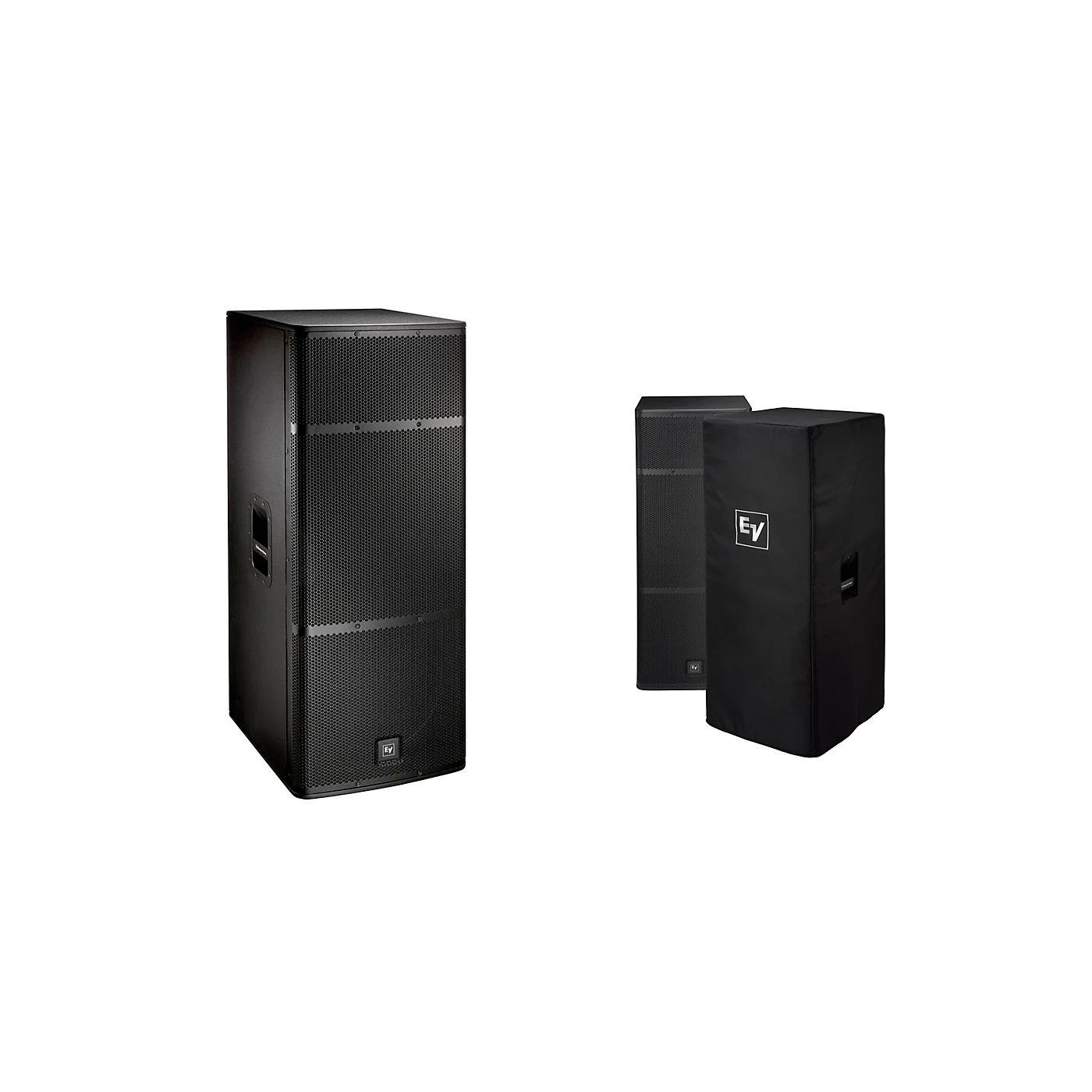 Best Sale ???? Electro-Voice Electro-Voice ELX215 Passive Dual 15" Loudspeaker And Cover Kit ???? 3 Best Sale ???? Electro-Voice Electro-Voice ELX215 Passive Dual 15" Loudspeaker And Cover Kit ????