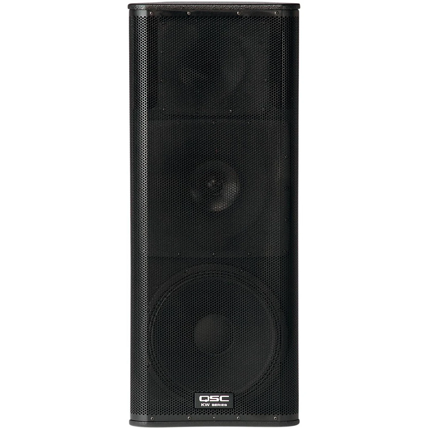 Promo ???? QSC QSC KW153 1,000W 15" 3-Way Active Loudspeaker ???? 3 Promo ???? QSC QSC KW153 1,000W 15" 3-Way Active Loudspeaker ????