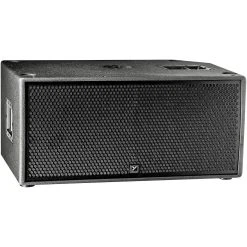 Brand new ???? Yorkville Yorkville 4800W 2X15in Powered Subwoofer ????