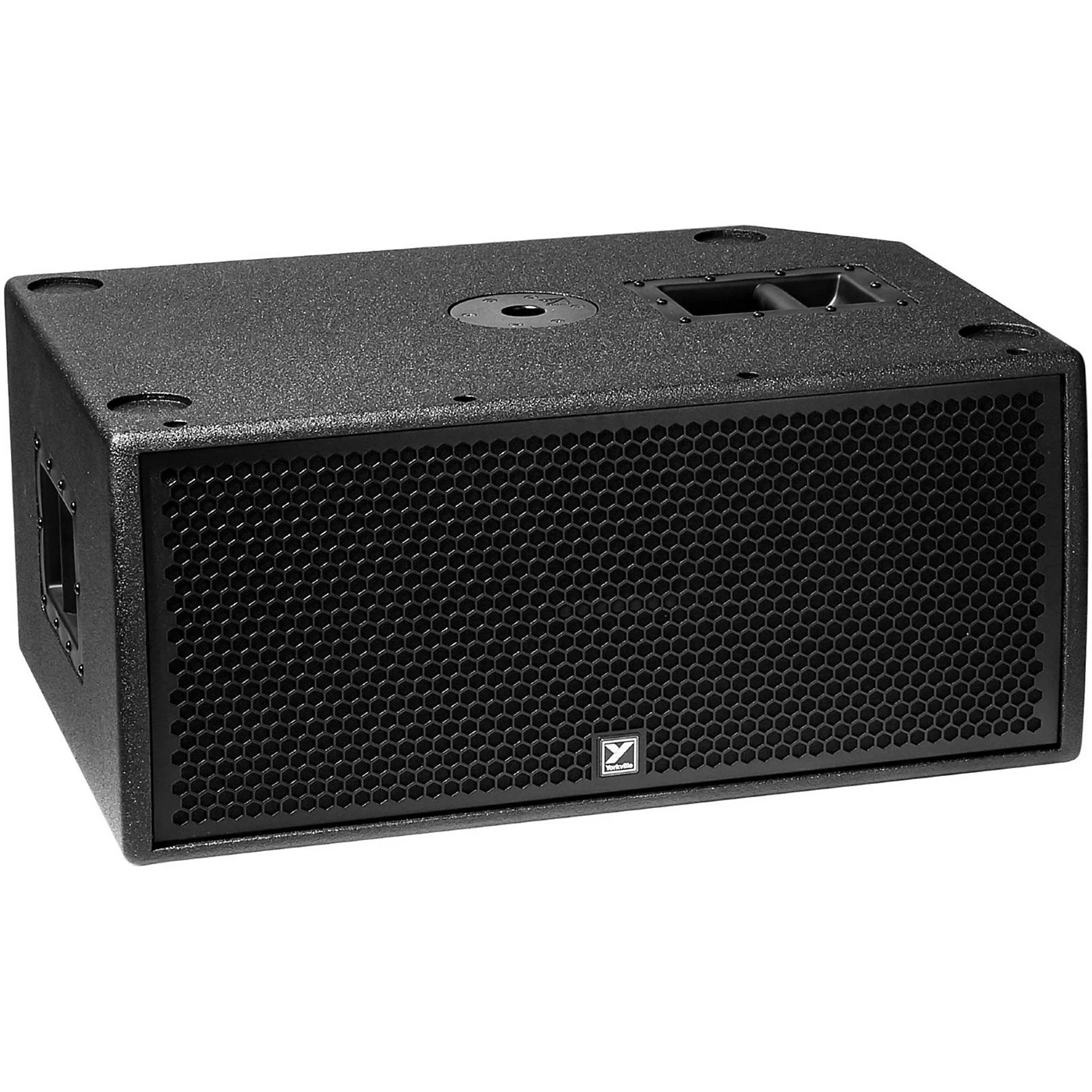 Outlet ???? Yorkville Yorkville 2800W 2X12in Powered Subwoofer ⭐ 3 Outlet ???? Yorkville Yorkville 2800W 2X12in Powered Subwoofer ⭐