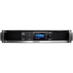 New ❤️ QSC QSC CXD4.3 Multi-Channel DSP Amplifier ????
