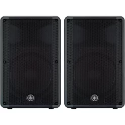 Discount ???? Yamaha Yamaha CBR15 15" Speaker Pair ????