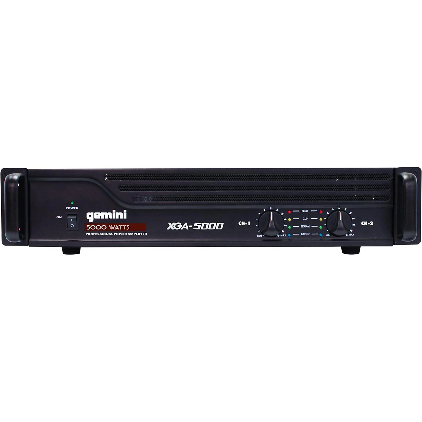 Brand new ???? Gemini Gemini XGA-5000 Power Amplifier ???? 3 Brand new ???? Gemini Gemini XGA-5000 Power Amplifier ????