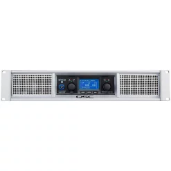 Outlet ???? QSC QSC GXD 8 Professional Power Amplifier ⭐