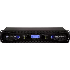 Brand new ✨ Crown Crown XLS2002 2-Channel 650W Power Amplifier With Onboard DSP ????