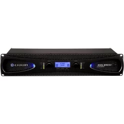 Best reviews of ⌛ Crown Crown XLS1002 2-Channel 350W Power Amplifier With Onboard DSP ????