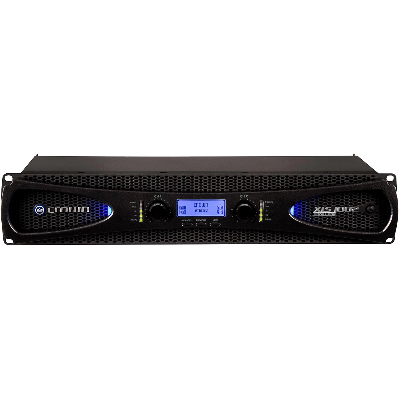 Best reviews of ⌛ Crown Crown XLS1002 2-Channel 350W Power Amplifier With Onboard DSP ???? 3 Best reviews of ⌛ Crown Crown XLS1002 2-Channel 350W Power Amplifier With Onboard DSP ????