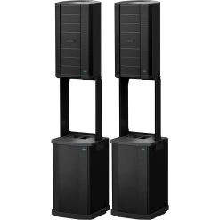 Outlet ???? Bose Bose F1 Model 812 Flexible Array Loudspeaker And Subwoofer Pair ????