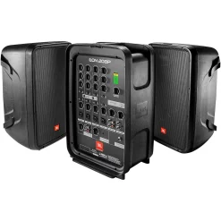 Promo ???? JBL JBL EON208P 300W Packaged PA System ????