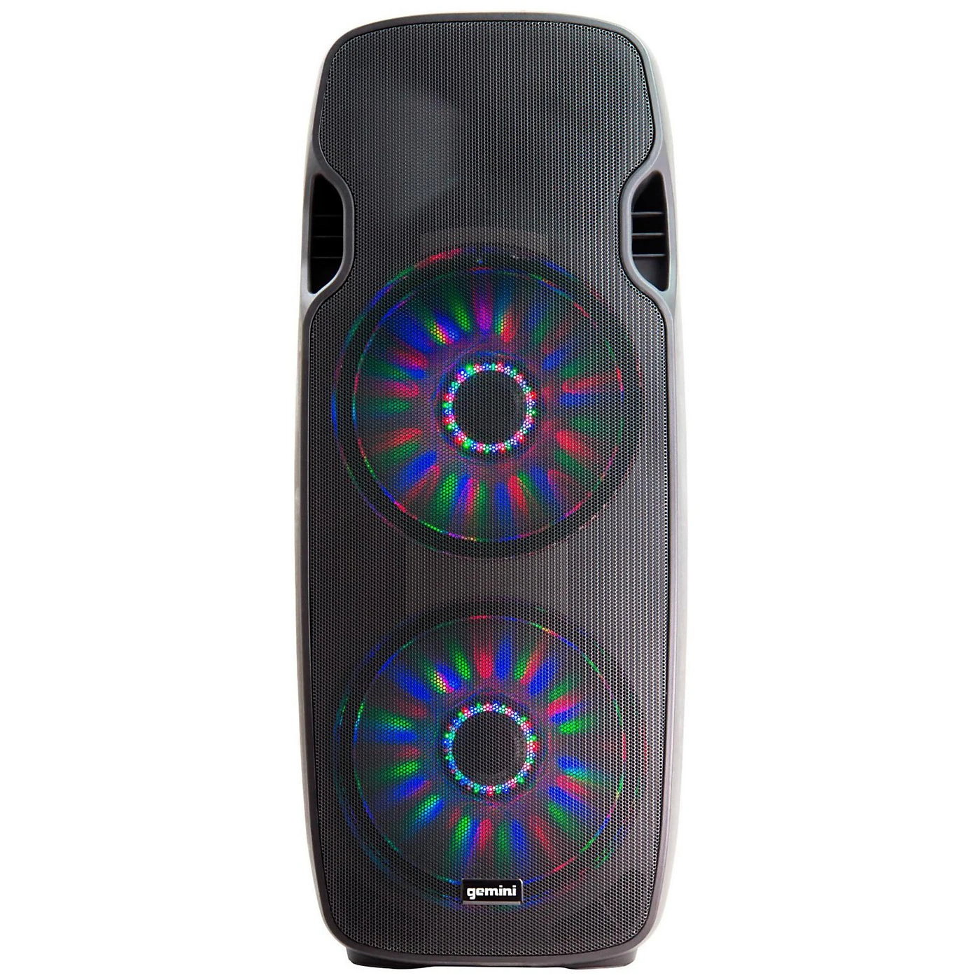 Budget ✨ Gemini Gemini AS-215BLU-LT Dual 15" Loudspeaker ???? 3 Budget ✨ Gemini Gemini AS-215BLU-LT Dual 15" Loudspeaker ????