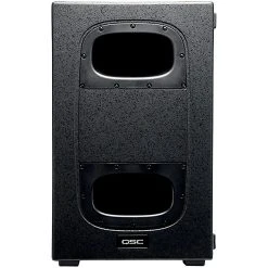 Top 10 ???? QSC QSC KS212C K Cardioid Dual 12" Powered Subwoofer ????