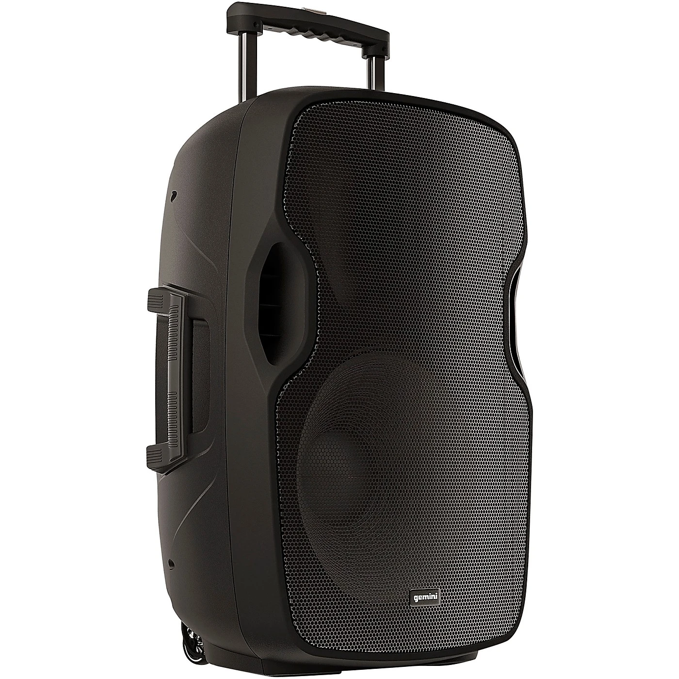 New ???? Gemini Gemini AS-15TOGO 15" Portable Wireless Bluetooth PA Loudspeaker ???? 3 New ???? Gemini Gemini AS-15TOGO 15" Portable Wireless Bluetooth PA Loudspeaker ????