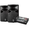 Promo ???? Yamaha Yamaha STAGEPAS 400BT Portable PA System With Bluetooth ????