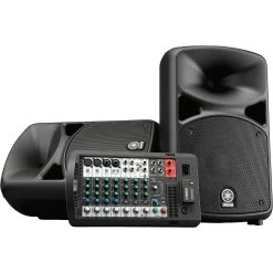 Budget ???? Yamaha Yamaha STAGEPAS 600BT Portable PA System With Bluetooth ????
