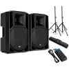 Buy ❤️ RCF RCF ART 712-A MK4 12" Powered Speaker Pair With Stands And Power Strip ✔️ 2 Buy ❤️ RCF RCF ART 712-A MK4 12" Powered Speaker Pair With Stands And Power Strip ✔️ -Electro-Voice Shop L20685000000000 00 1400x1400 1