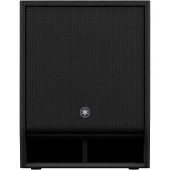 Deals ???? Yamaha Yamaha DXS15XLF-D 1600W Powered Subwoofer With Dante ✨