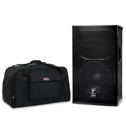 Buy ???? Yorkville Yorkville EF12P 1,200W 12" Elite Powered Speaker With Tote ????
