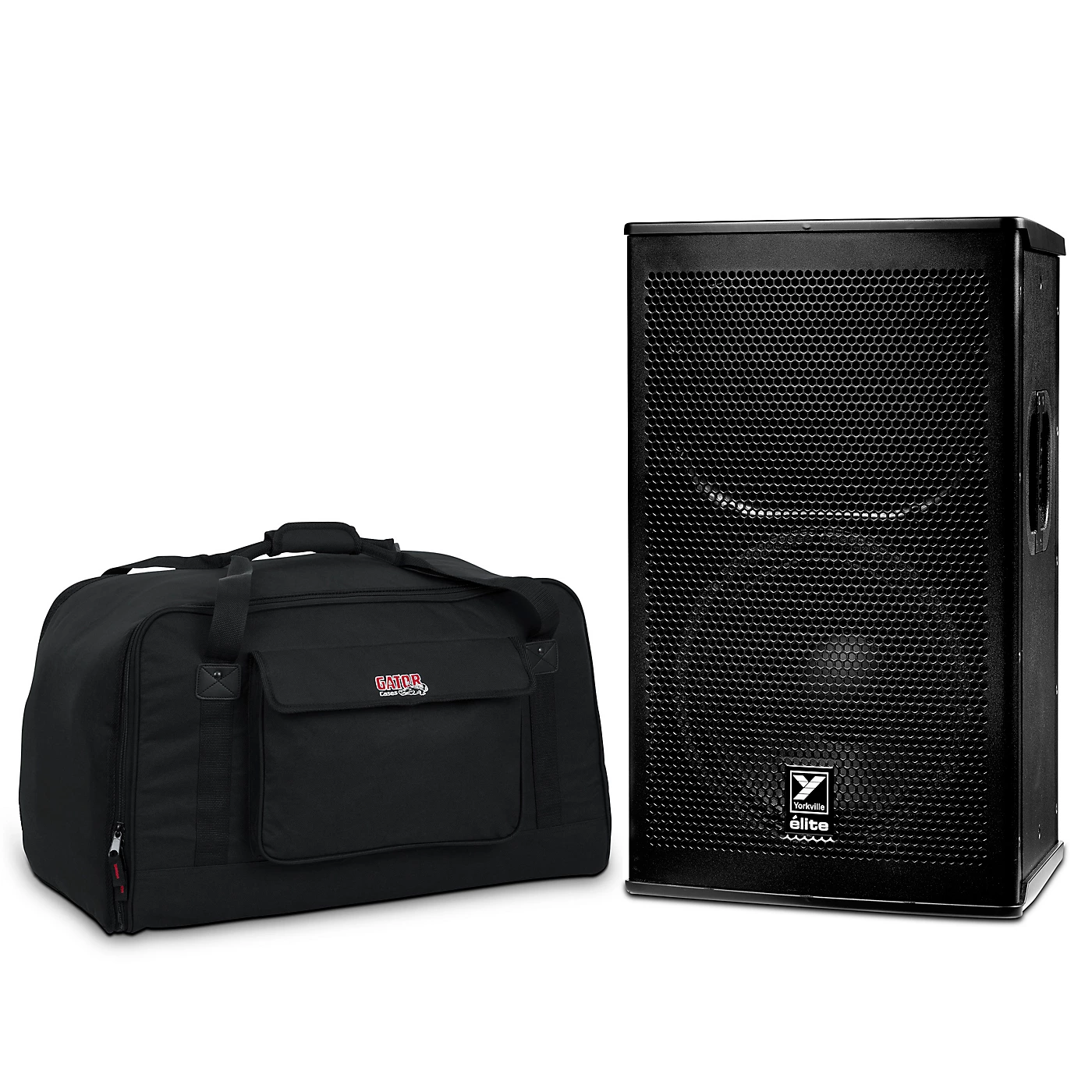 Buy ???? Yorkville Yorkville EF12P 1,200W 12" Elite Powered Speaker With Tote ???? 3 Buy ???? Yorkville Yorkville EF12P 1,200W 12" Elite Powered Speaker With Tote ????
