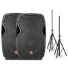 Budget ✨ Harbinger Harbinger Package With VARI V1012 12" Powered Speakers And Stands ???? 2 Budget ✨ Harbinger Harbinger Package With VARI V1012 12" Powered Speakers And Stands ???? -Electro-Voice Shop L55864000000000 00 1400x1400 1
