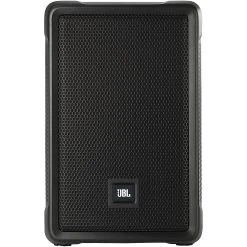 New ???? JBL JBL IRX108BT 1,300W Powered 8" Portable Bluetooth Speaker 8 In. Black ????