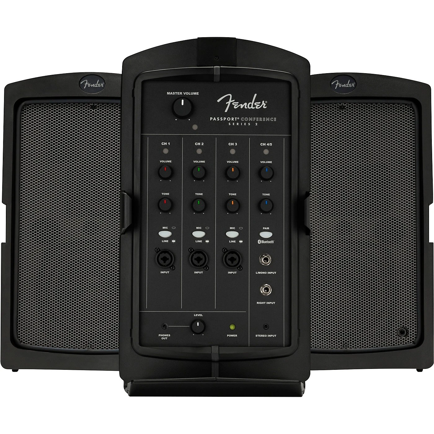 New ???? Fender Fender Passport Conference Series 2 175W Powered PA System ???? 3 New ???? Fender Fender Passport Conference Series 2 175W Powered PA System ????