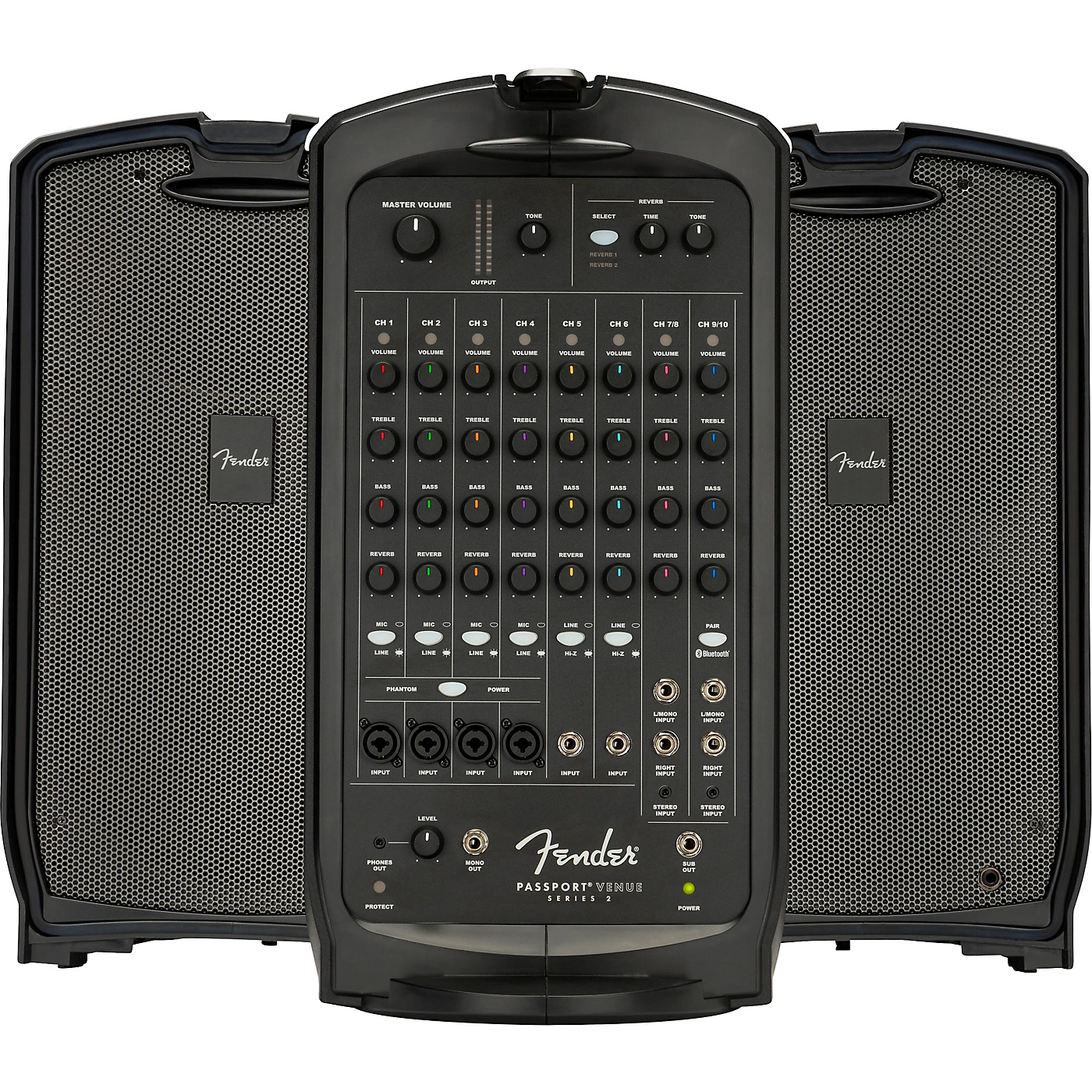 Wholesale ❤️ Fender Fender Passport Venue Series 2 600W Portable PA System ???? 3 Wholesale ❤️ Fender Fender Passport Venue Series 2 600W Portable PA System ????