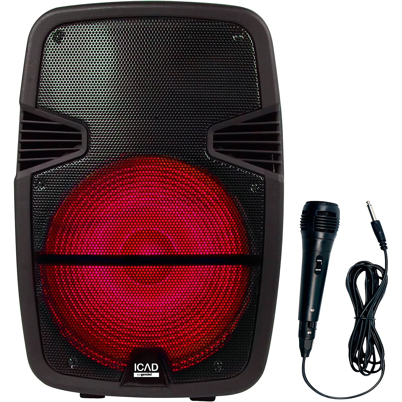 Best Pirce ⭐ Gemini Gemini GSX-L515BTB 1000W 15 In. Powered Speaker With Bluetooth, Rechargeable Battery, And Microphone ???? 3 Best Pirce ⭐ Gemini Gemini GSX-L515BTB 1000W 15 In. Powered Speaker With Bluetooth, Rechargeable Battery, And Microphone ????
