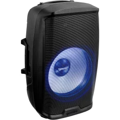 Discount ❤️ Gemini Gemini AS-2115BT-LT 15 In. 2000 Watt Powered Loudspeaker With Bluetooth And LED Lights ????