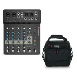 Coupon ???? Harbinger Harbinger LV8 Mixer Package With Gator Mixer Bag ????