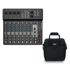 Best Sale ???? Harbinger Harbinger LV12 Mixer Package With Gator Mixer Bag ????