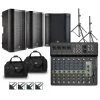 Buy ???? Harbinger Harbinger LV12 Mixer Package With VARI V4100 Powered Speakers, VARI2318S Subwoofer, Stands, Cables, And Tote Bags 15" Mains ???? 1 Buy ???? Harbinger Harbinger LV12 Mixer Package With VARI V4100 Powered Speakers, VARI2318S Subwoofer, Stands, Cables, And Tote Bags 15" Mains ???? -Electro-Voice Shop L95681000002000 00 1400x1400 1