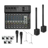 Brand new ✔️ Harbinger Harbinger LV12 Mixer Package With MLS900 Pair, Mics, Stands And Cables ???? 1 Brand new ✔️ Harbinger Harbinger LV12 Mixer Package With MLS900 Pair, Mics, Stands And Cables ???? -Electro-Voice Shop L95762000000000 00 1400x1400 1
