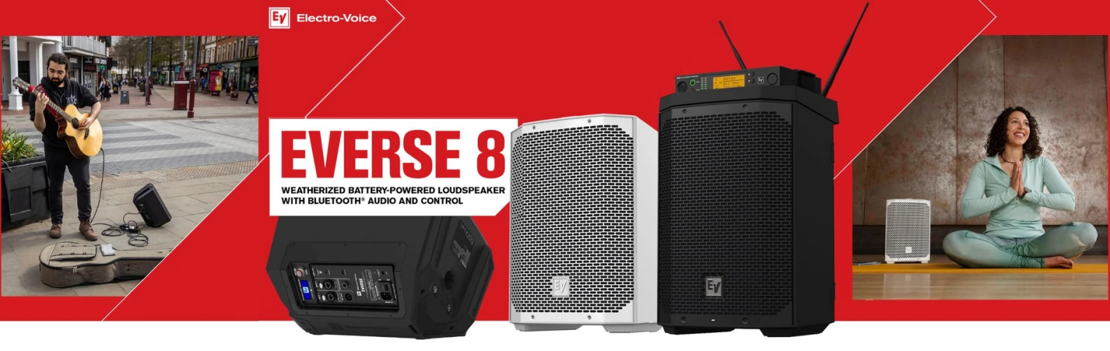 Electro-Voice Shop -Electro-Voice Shop BigC Everse Banner 1 副本3